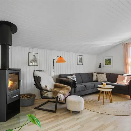 Jb507-fjerritslev-perikumvej-50 Casa de Férias Slettestrand