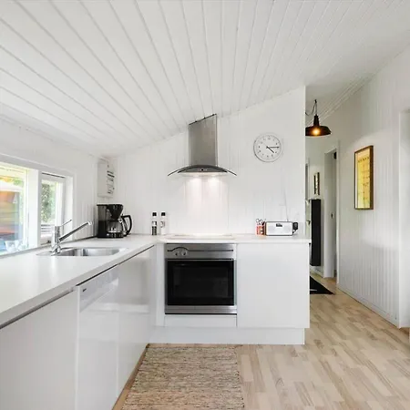 Jb507-fjerritslev-perikumvej-50 Prázdninový dům Slettestrand