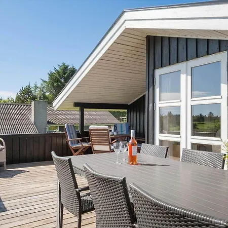 Casa de Férias Jb507-fjerritslev-perikumvej-50 Slettestrand