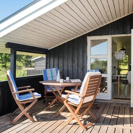 Casa de Férias Jb507-fjerritslev-perikumvej-50 Slettestrand