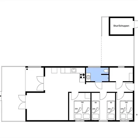 Prázdninový dům Jb507-fjerritslev-perikumvej-50